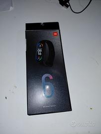 Xiaomi mi band 6