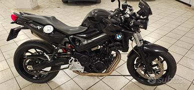 BMW F800R 2012 total black