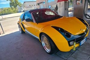 smart roadster coupé 