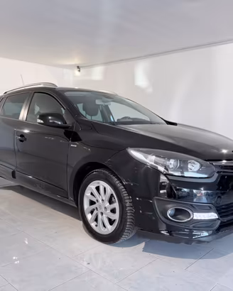 RENAULT MEGANE 2015 1.5 dCi 110CV LIMITED