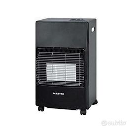 STUFA A GAS 4200W Master