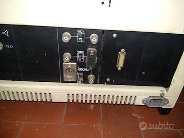 Monitor professionale crt Barco CM51