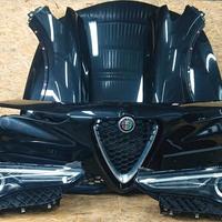 Ricambi alfa romeo giulia\giulietta\stelvio\mito