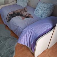 letto singolo x cameretta