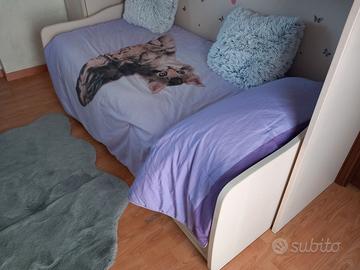 letto singolo x cameretta