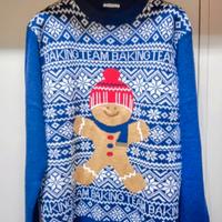 YAMAMAY MAGLIONE NATALIZIO UNISEX