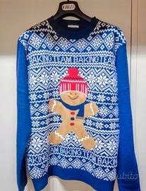 YAMAMAY MAGLIONE NATALIZIO UNISEX