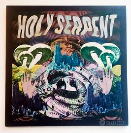 Disco Vinile HOLY SERPENT