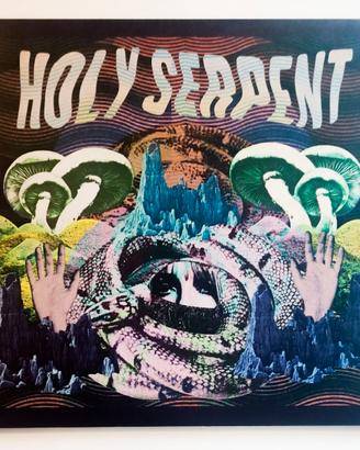 Disco Vinile HOLY SERPENT