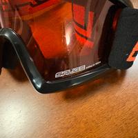 Maschera da sci bambini