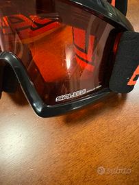 Maschera da sci bambini