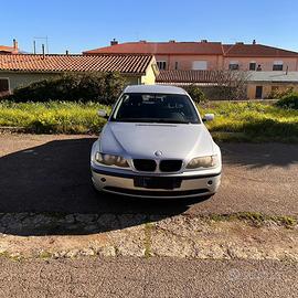 BMW 318 e46 anno 2003