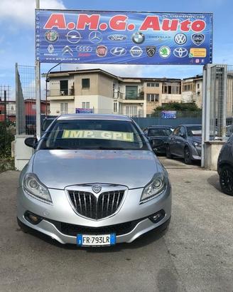 Lancia Delta 1.4 T-Jet 110 KW 150 CV benzina GPL P