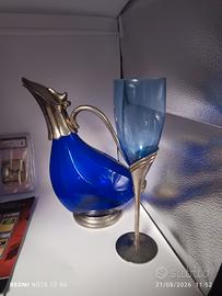 decanter per vino vintage