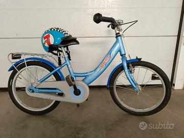 Bicicletta da bambina bici da bambina ruote 18"