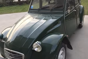 Citroen 2cv