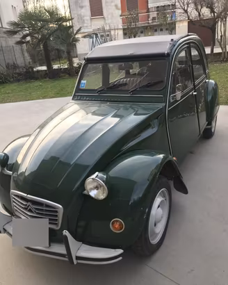 Citroen 2cv