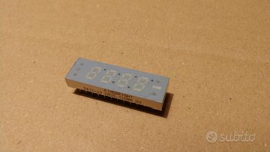 DISPLAY EDILKAMIN LD4-GW24GU CA25-12GWA STUFA