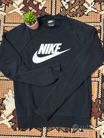 Felpa Nike Xs da donna Nera