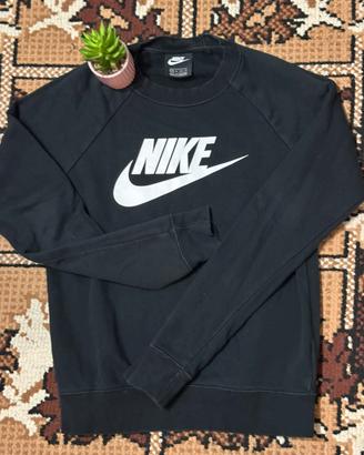 Felpa Nike Xs da donna Nera