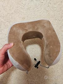 Cuscino vibrante massaggio mai usato