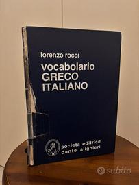 Dizionario greco
