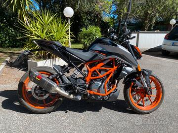 Ktm Duke 390