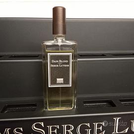 Serge lutens Daim blond
