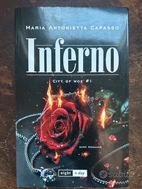Inferno - city of Woe #I -Maria Antonietta Capasso