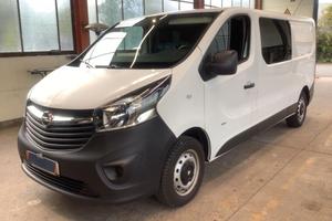 Opel Vivaro Autocarro 6 posti