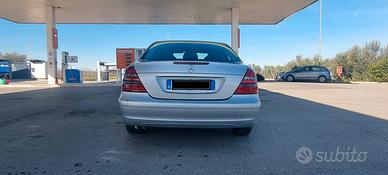 Mercedes Classe E 220 CDI