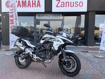 Benelli TRK 502