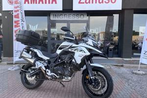 Benelli TRK 502