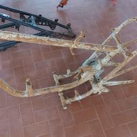 telai Iso Scooter e Gilera Arcore