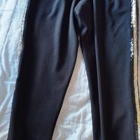 Pantalone nero donna