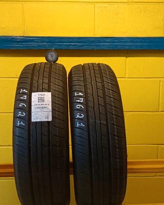2 Gomme al 70% 175/65/15 DUNLOP Estive - Cantù
