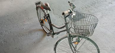 Bicicletta da donna