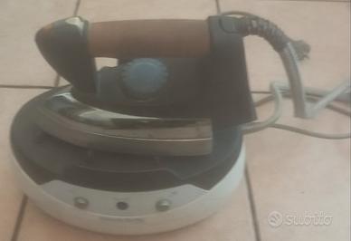 Ferro da stiro con caldaia Simac