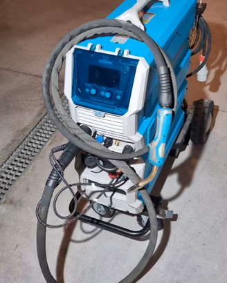 Lokermann Grand mig 302 pulse 380w