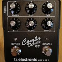 Tc Electronic Combo Deluxe 65