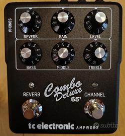 Tc Electronic Combo Deluxe 65