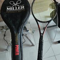 Racchetta Miller Dinasport Series