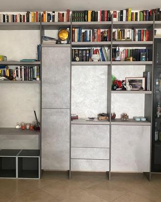 Libreria / parete attrezzata