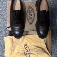 Scarpe uomo stringate TOD'S