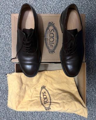 Scarpe uomo stringate TOD'S