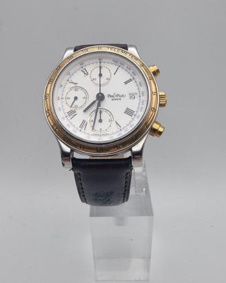 Paul Picot Telemeter Automatico Cronografo