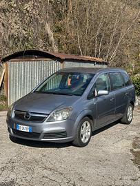 Opel Zafira - 1.9 CDTI  120 CV - 7 posti - 2007