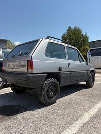 FIAT PANDA 4X4 PUCH