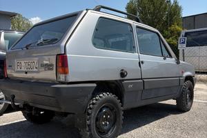 FIAT PANDA 4X4 PUCH