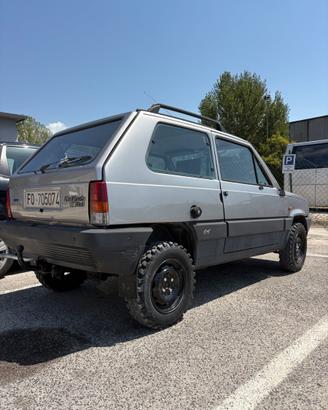 FIAT PANDA 4X4 PUCH